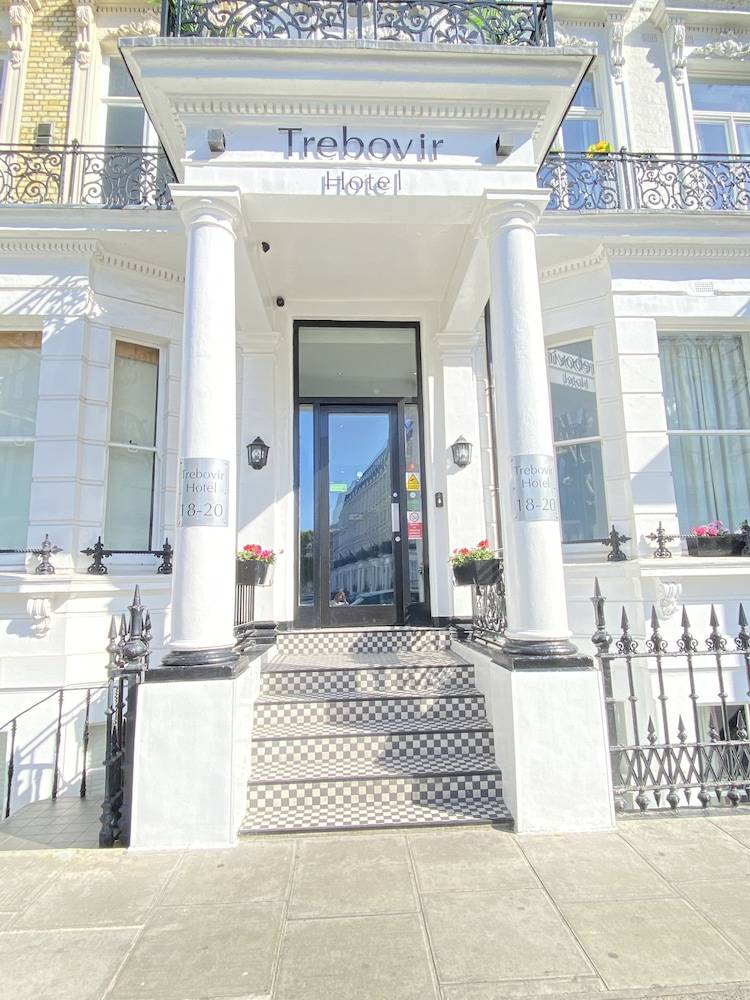 Trebovir Hotel 1