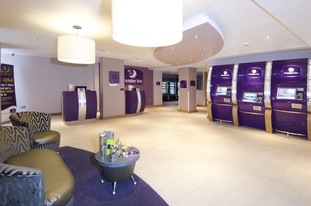 Premier Inn London Blackfriars 2