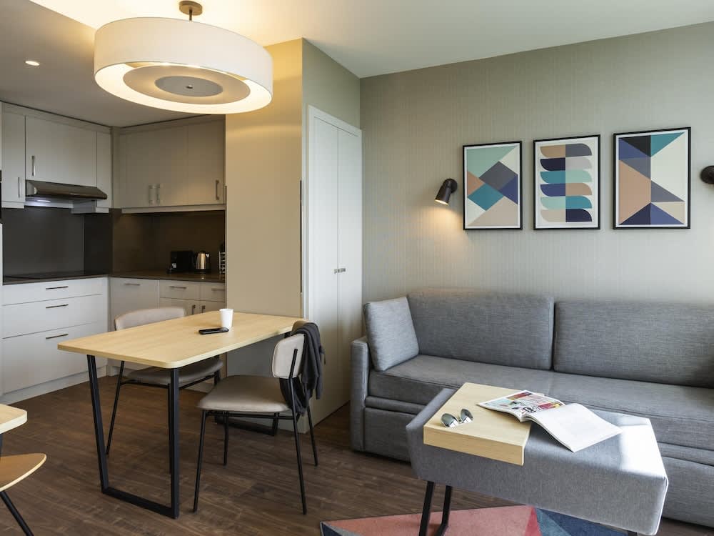 Aparthotel Adagio London Stratford 1