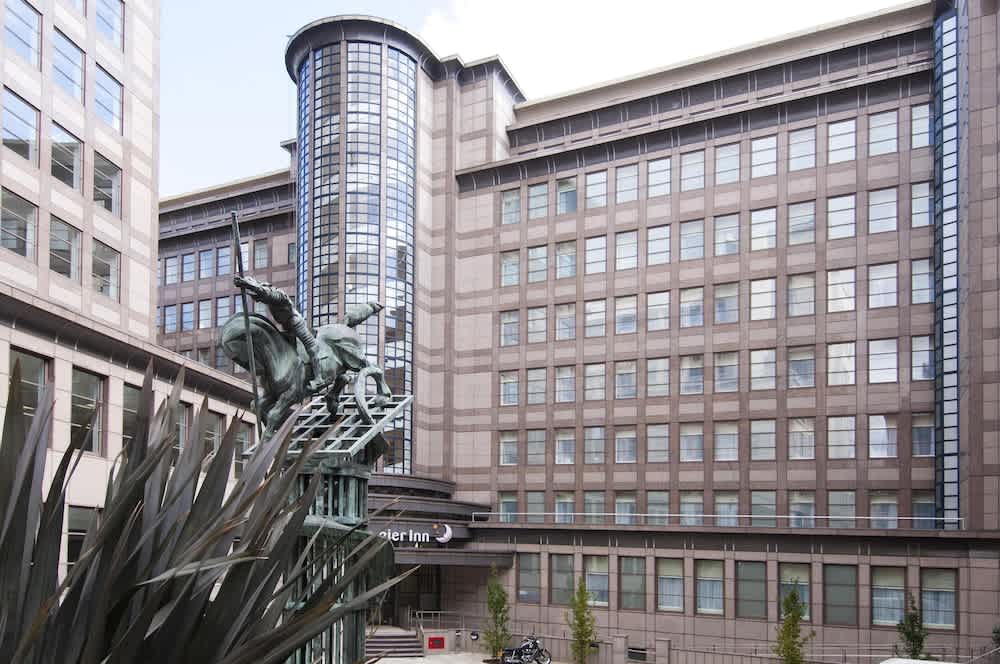 Premier Inn London Blackfriars 1