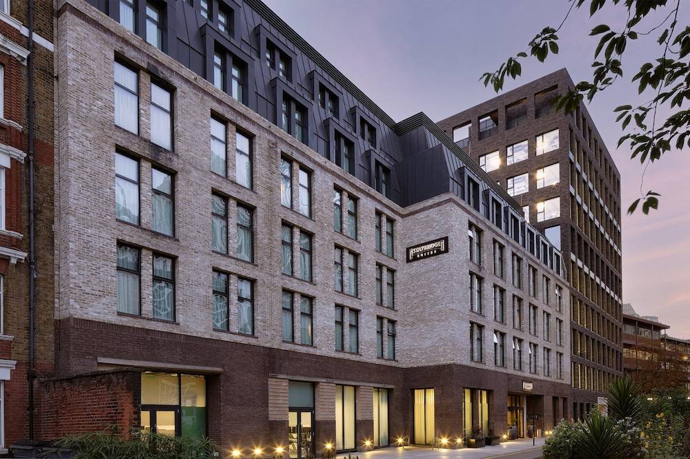 Staybridge Suites LONDON - VAUXHALL by IHG 1