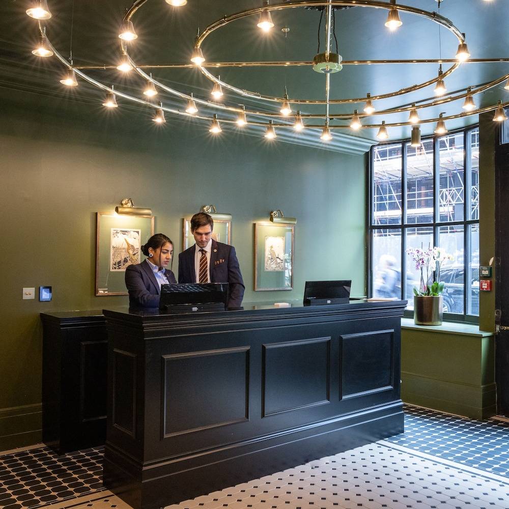 Sun Street Hotel Shoreditch 2