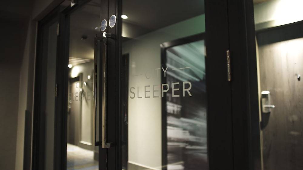 City Sleeper at Royal National Hotel 1