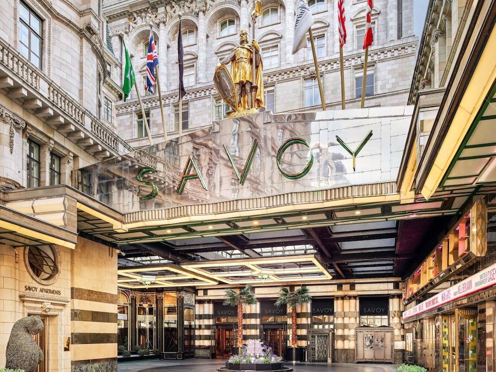 The Savoy 1