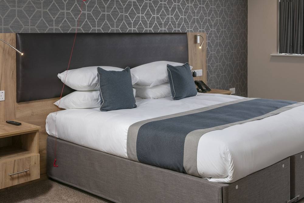 Best Western Northfields Ealing Hotel -Northfield station Elizabeth line 2
