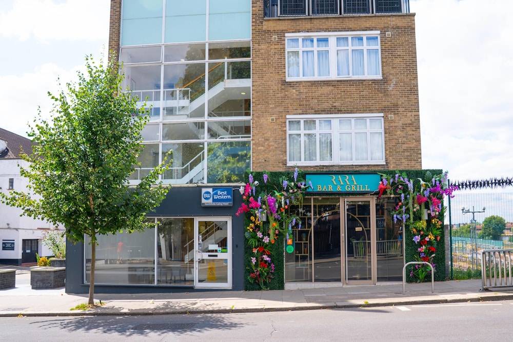 Best Western Northfields Ealing Hotel -Northfield station Elizabeth line 1