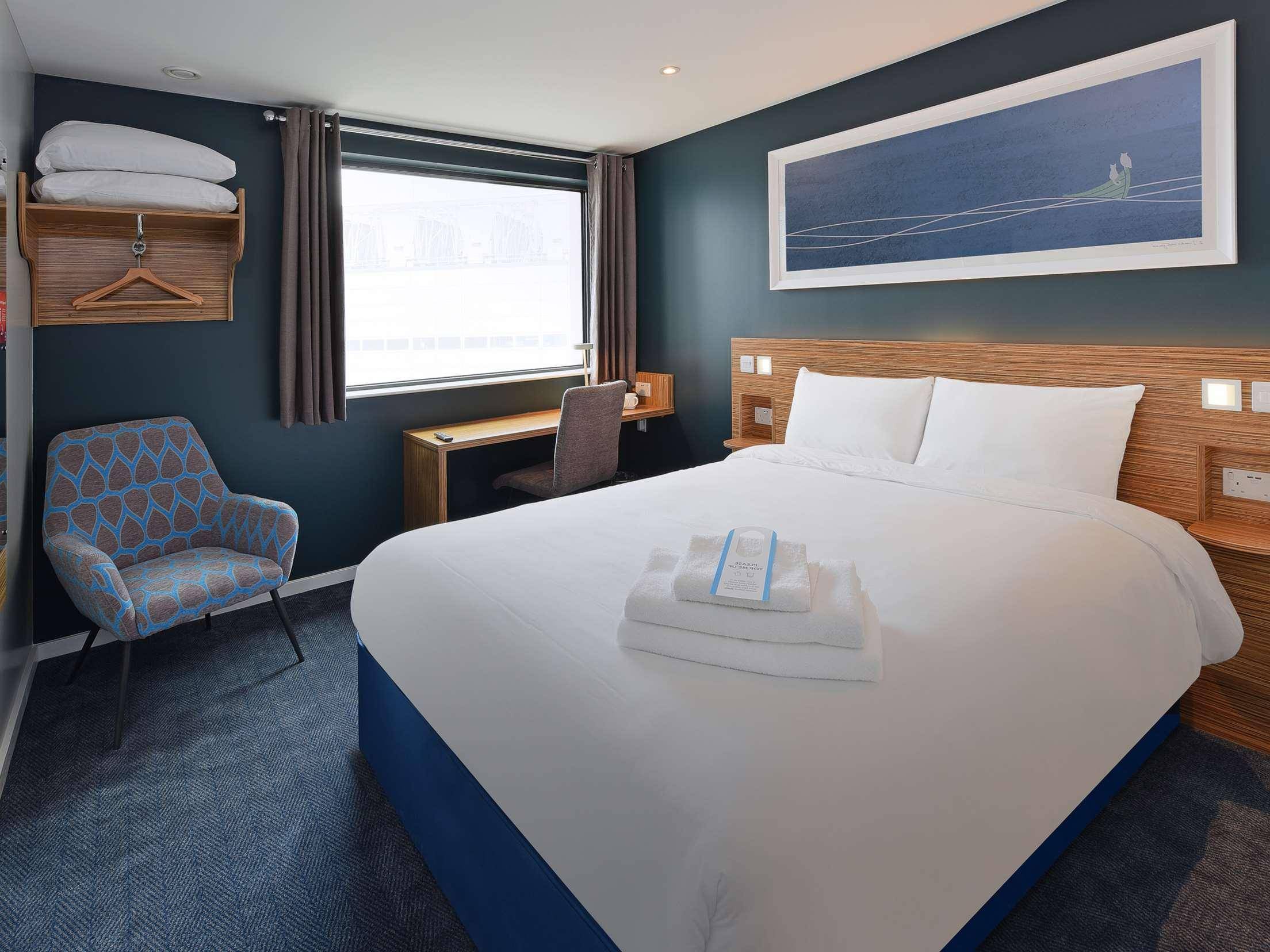 Travelodge London Docklands Central 1