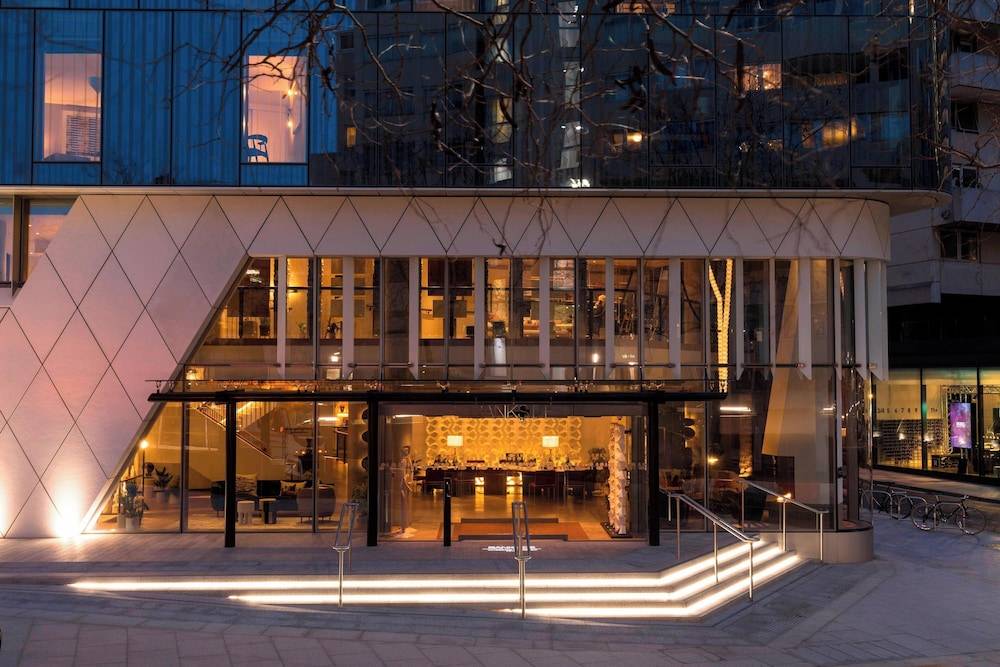 Bankside Hotel, Autograph Collection 1