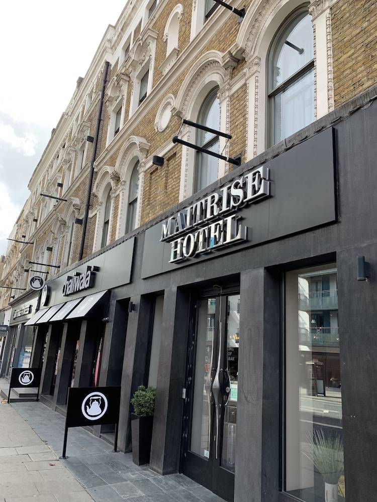 Maitrise Hotel Maida Vale - London 1