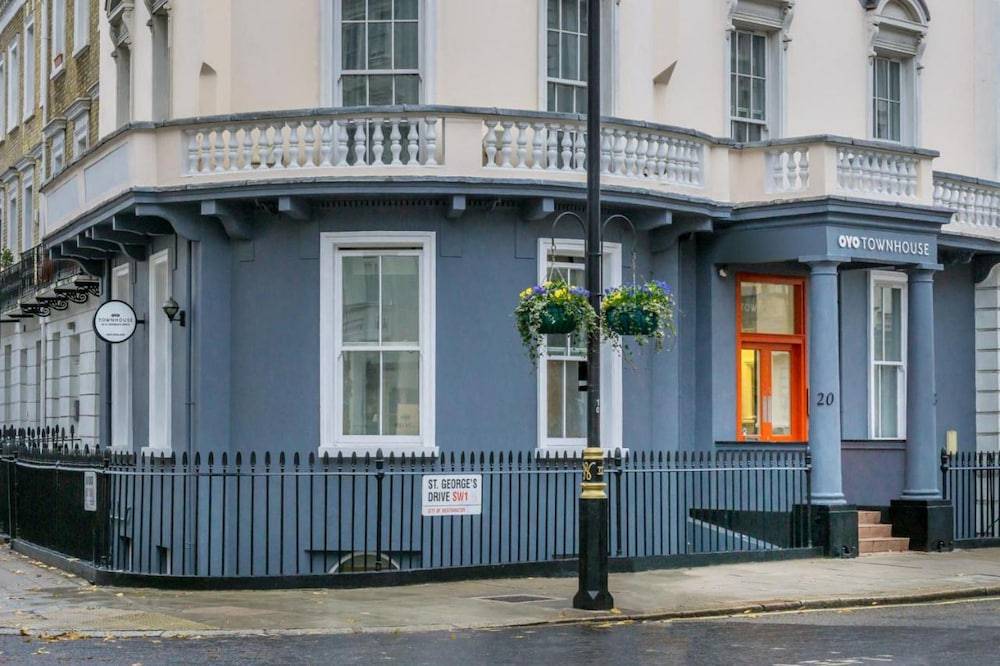 OYO Townhouse New England, London Victoria 1