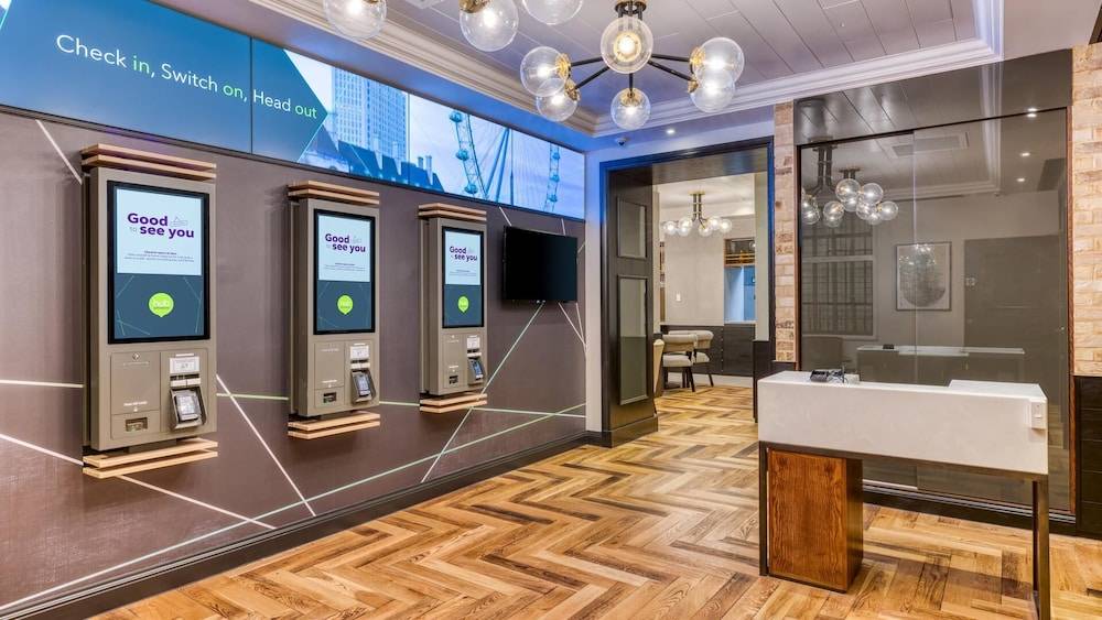 Hub By Premier Inn London Farringdon - Old Bailey 2