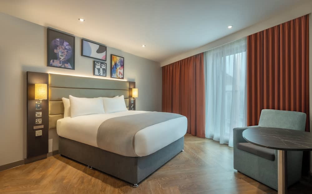 Maldron Hotel Finsbury Park, London 2