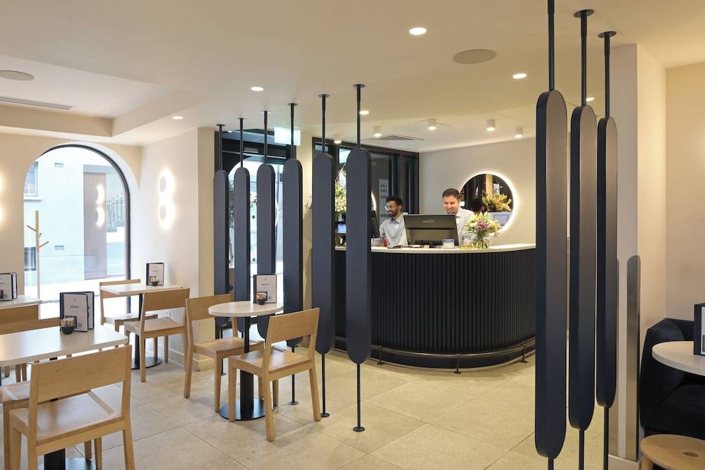 The Z Hotel Piccadilly 2