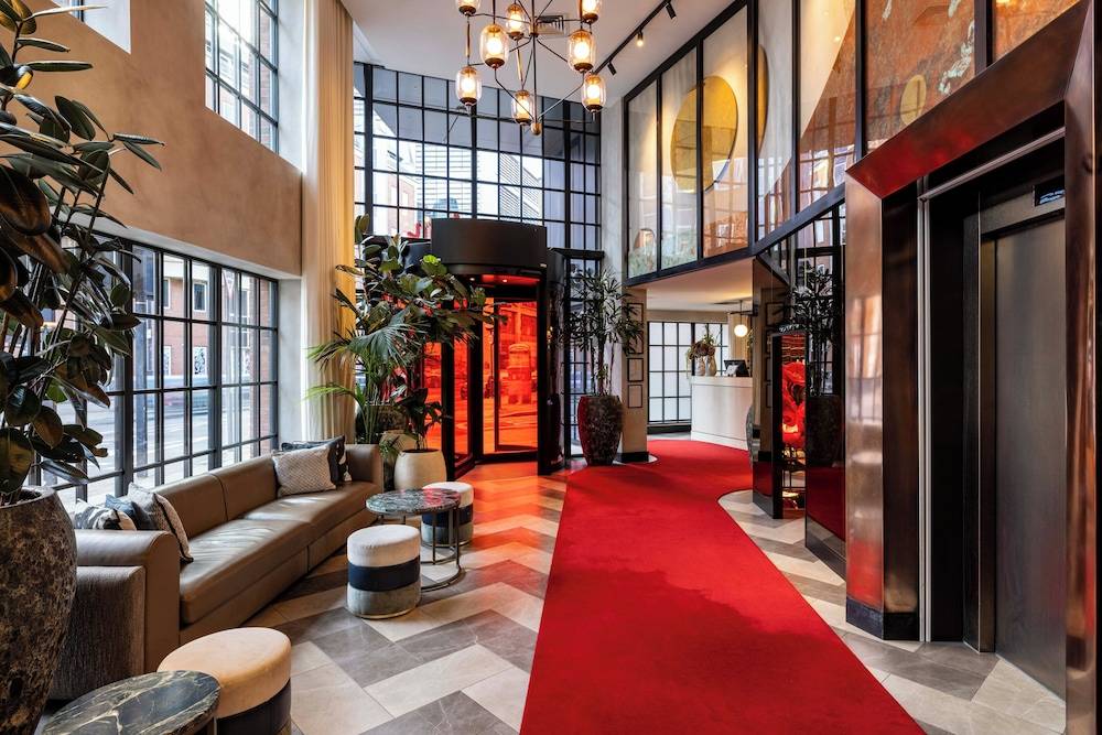 Virgin Hotels London - Shoreditch 1