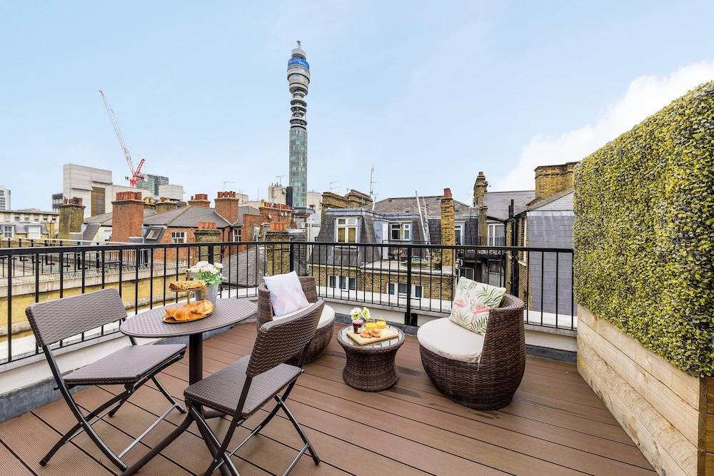 Fitzrovia Apartments 1