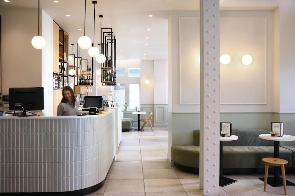 The Z Hotel Shoreditch 2