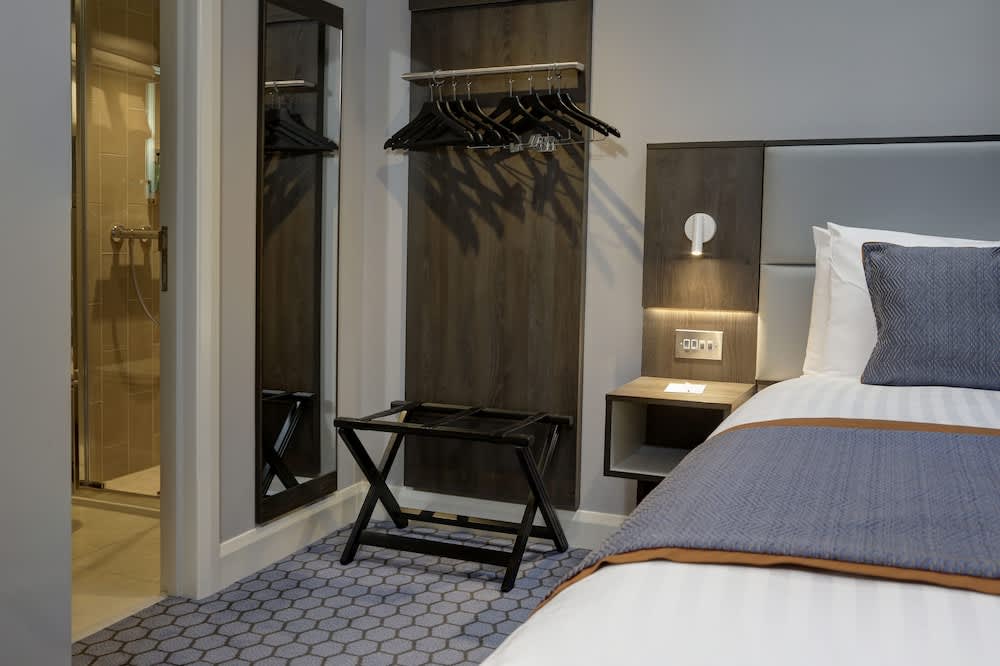 Best Western Plus Vauxhall Hotel 2