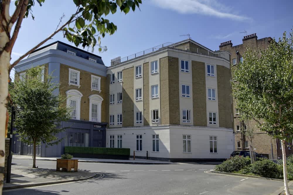 Best Western Plus Vauxhall Hotel 1