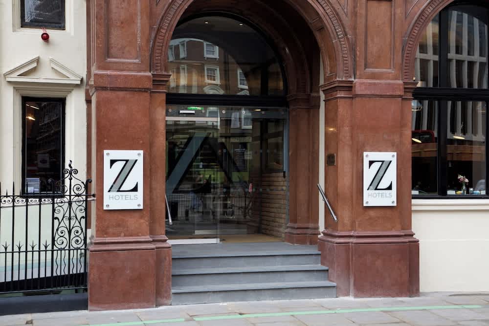 The Z Hotel Shoreditch 1