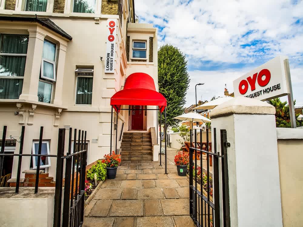London Guest House by OYO - Acton 1