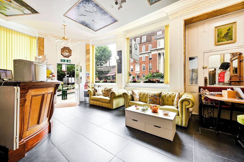 City London Hotel 2