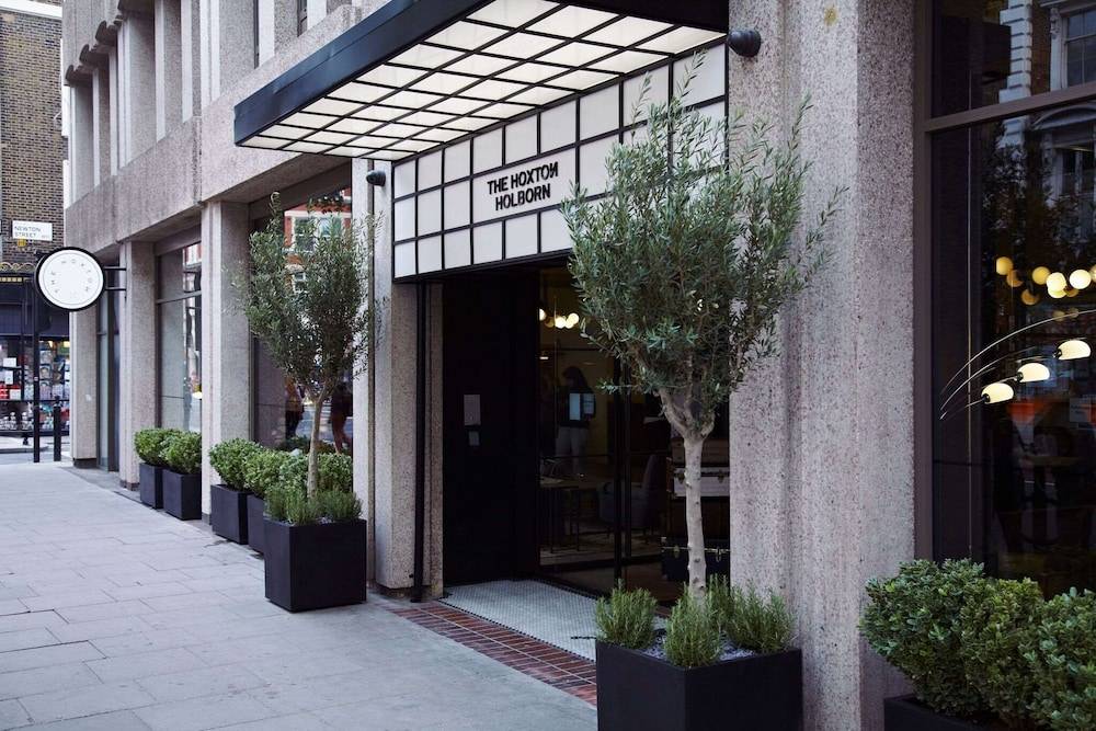 The Hoxton, Holborn 1