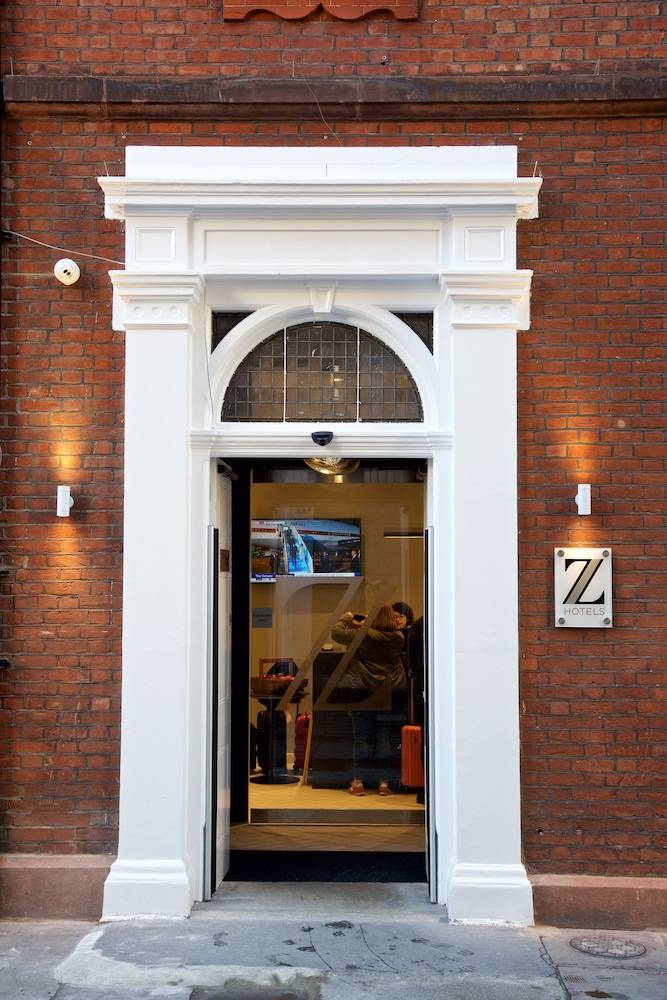 The Z Hotel Covent Garden 1