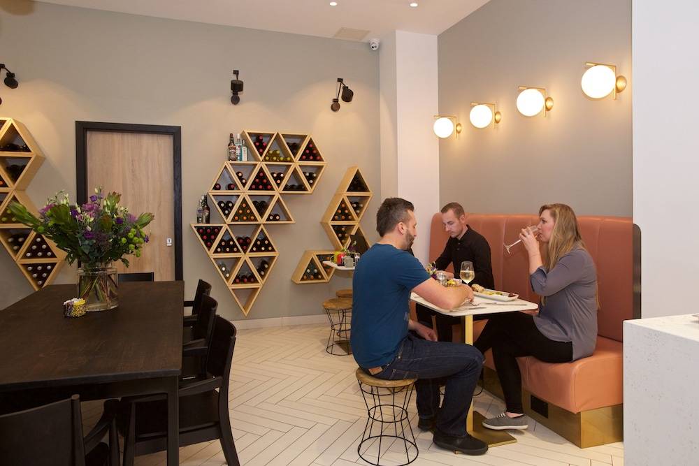 The Z Hotel Covent Garden 2