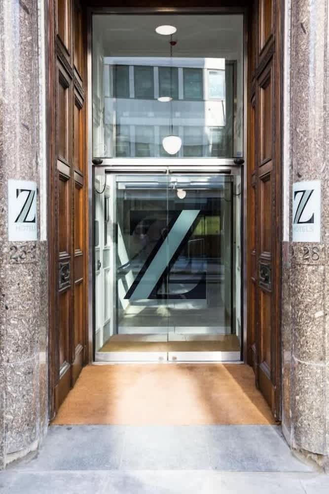 The Z Hotel City 1
