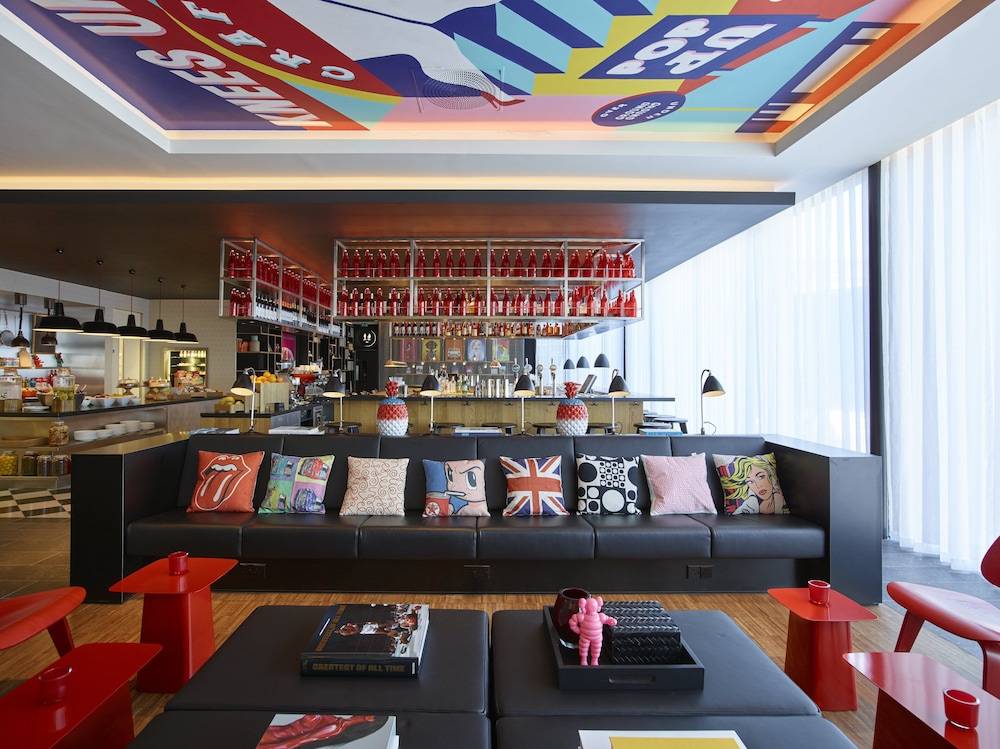 citizenM London Shoreditch 1