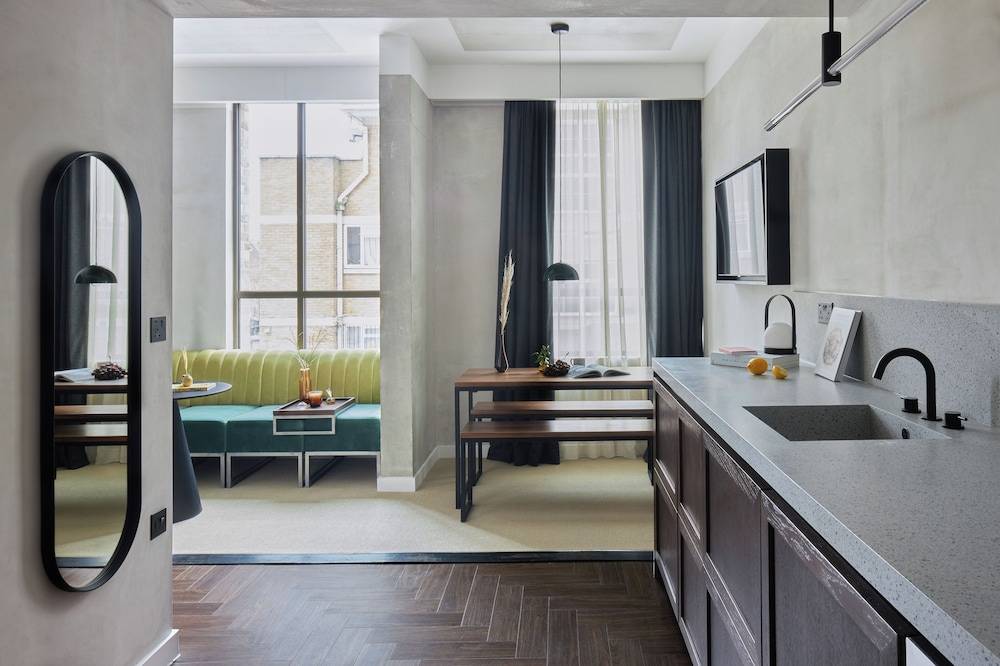 Staycity Aparthotels London Dalston 1
