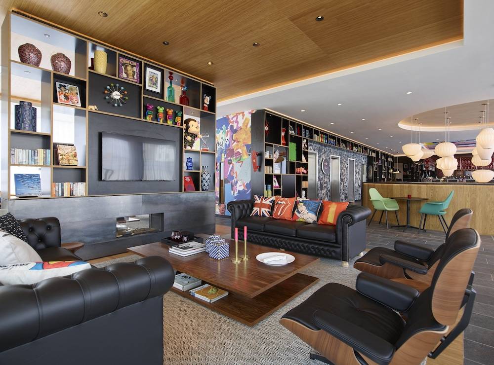 citizenM London Shoreditch 1