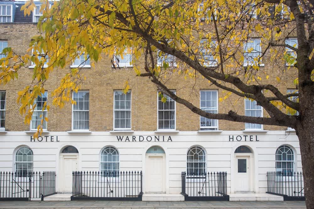 Wardonia Hotel Kings Cross 1