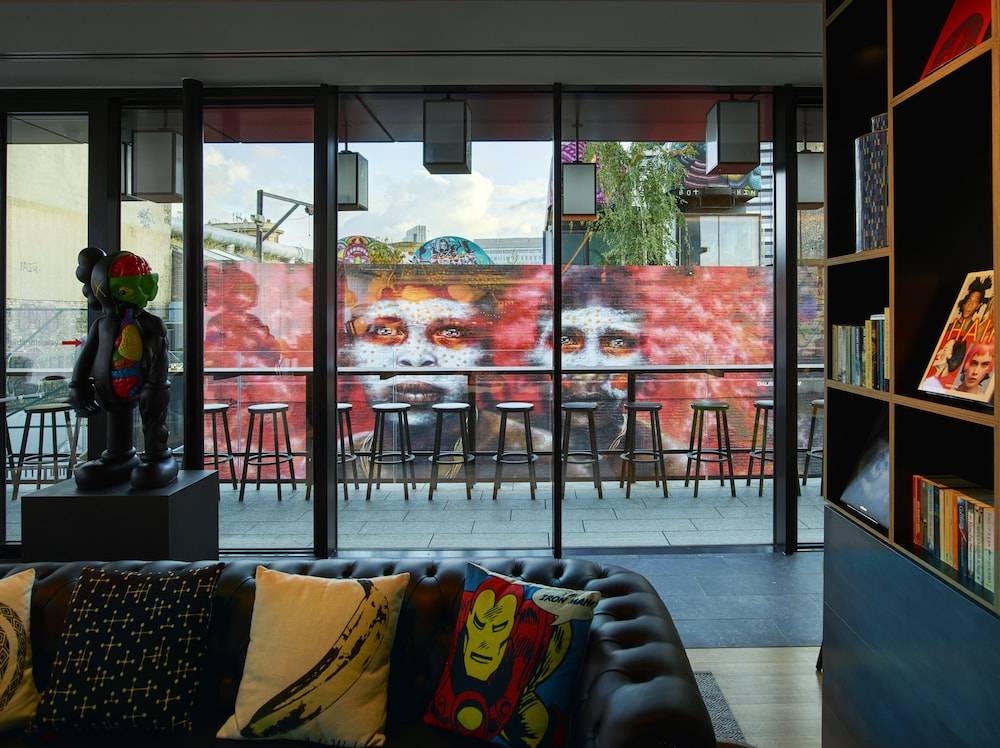 citizenM London Shoreditch 2