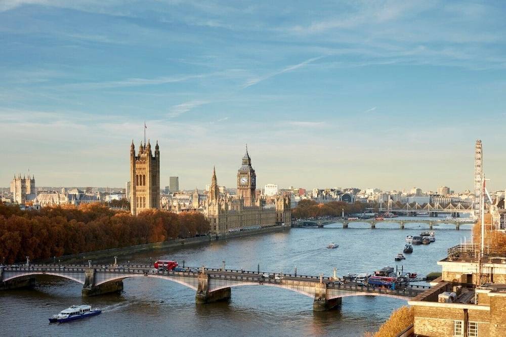 Hyatt Regency London Albert Embankment 1