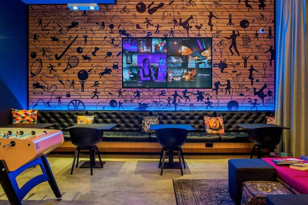 Moxy London Stratford 2