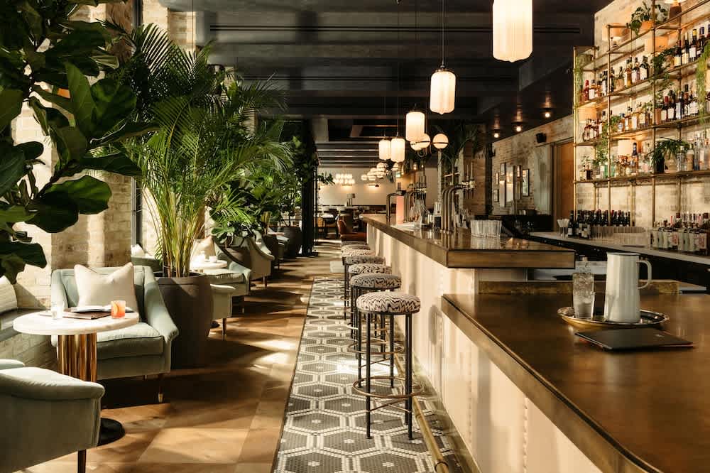 The Hoxton, Southwark 1