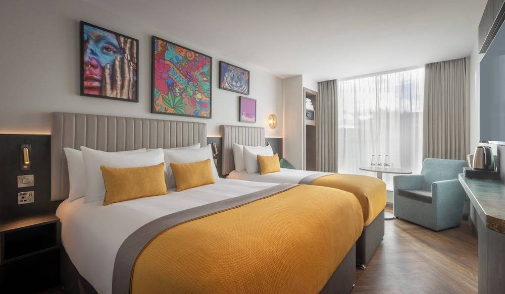 Maldron Hotel Shoreditch London 1