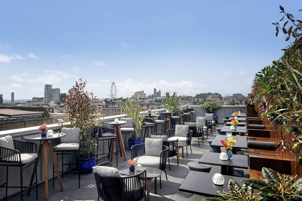 Hotel AMANO Covent Garden 1
