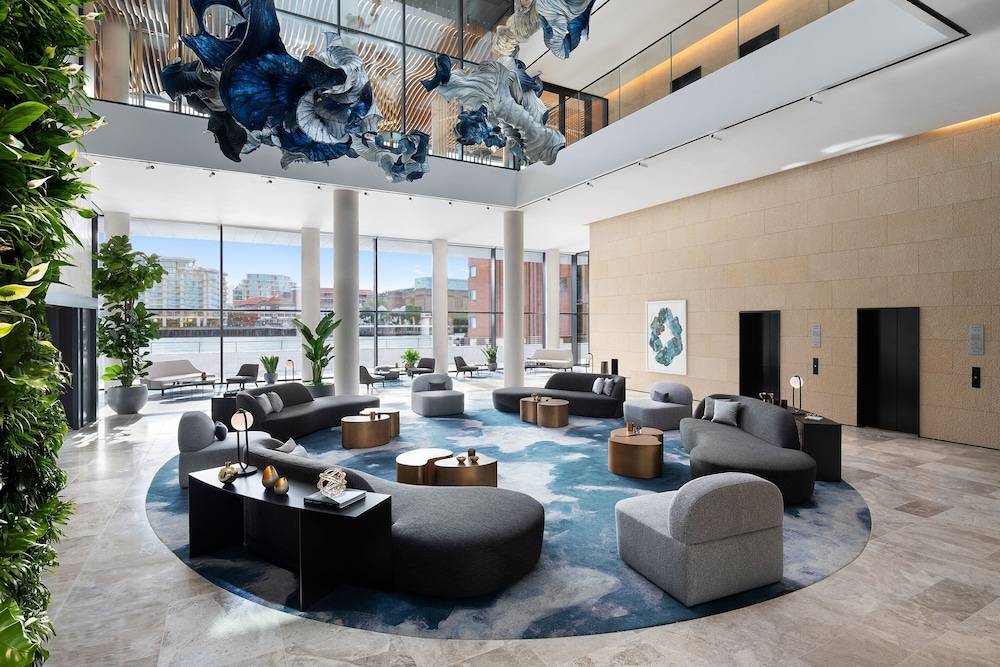 The Westin London City 1