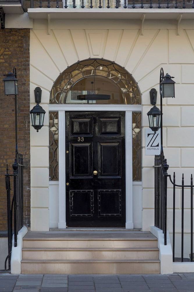 The Z Hotel Gloucester Place 1