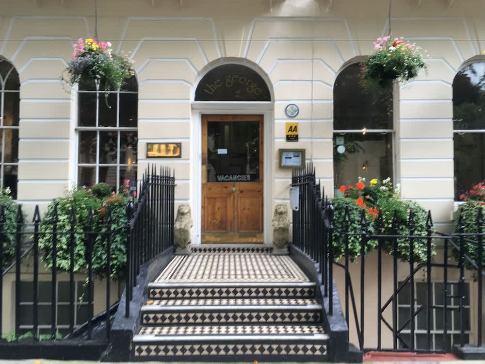 George Hotel 1