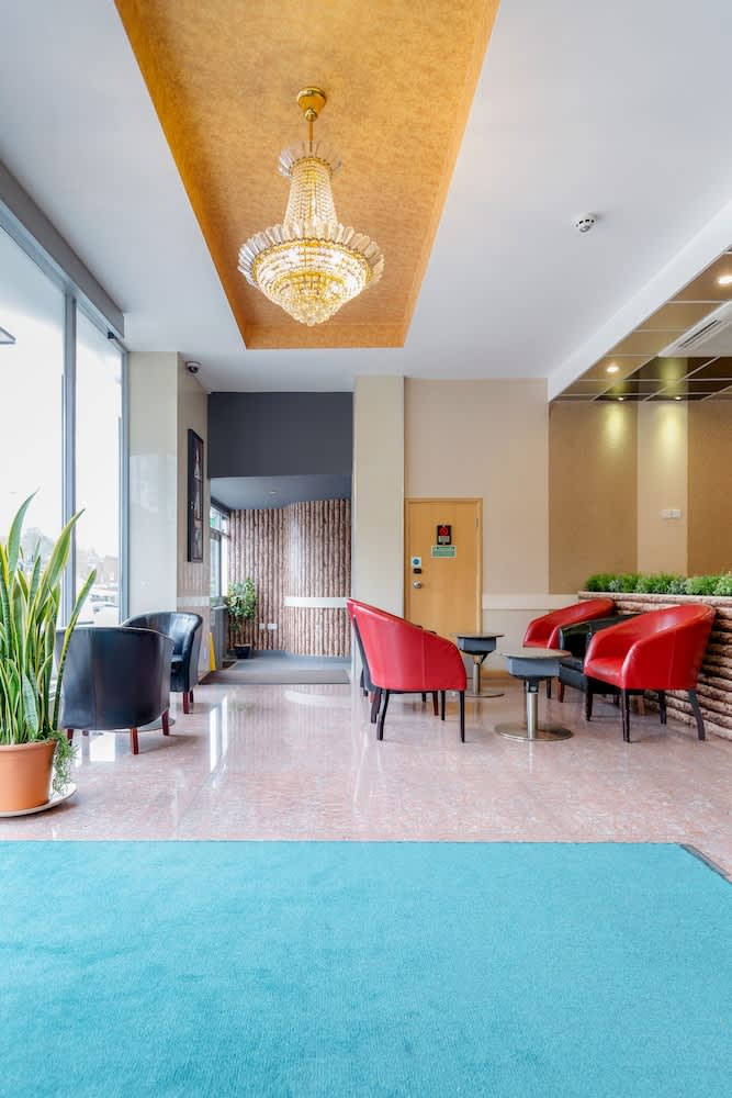 Eurotraveller Hotel - Premier - Harrow 2