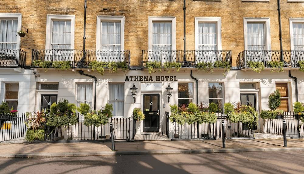 Athena Hotel 1