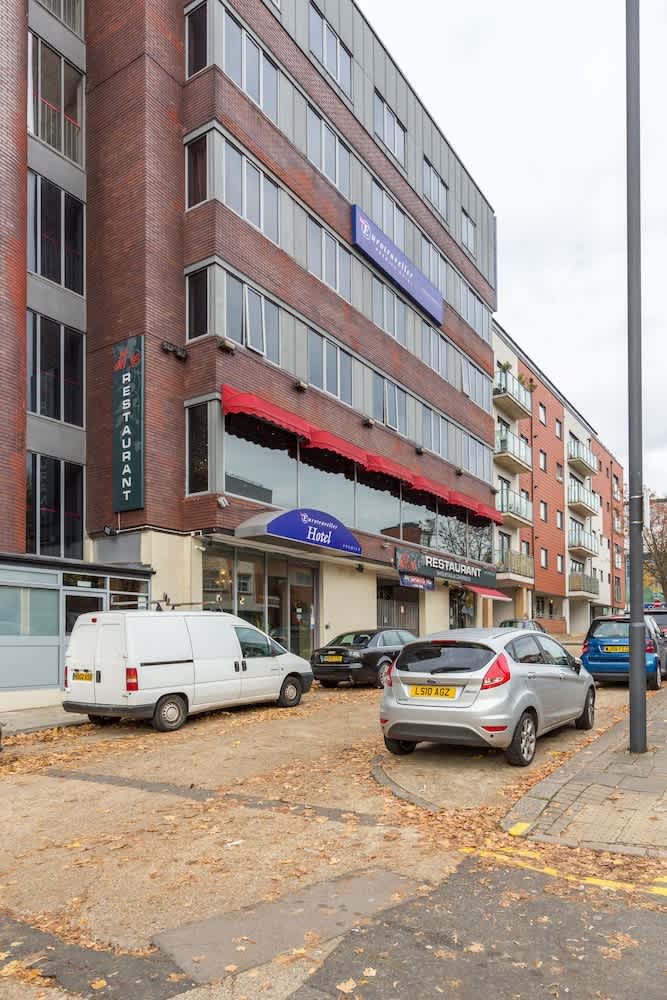 Eurotraveller Hotel - Premier - Harrow 1