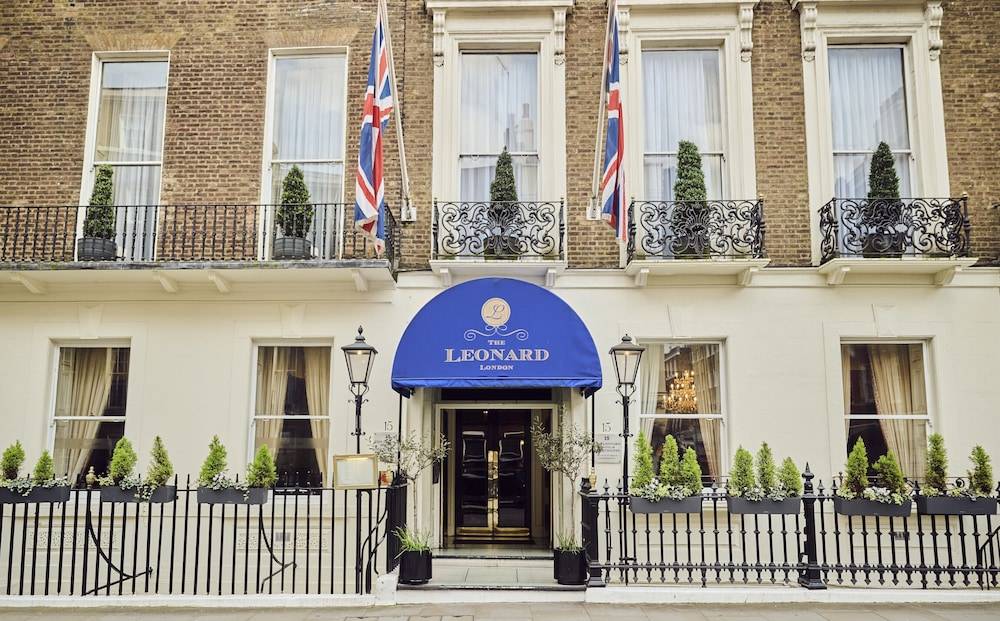 The Leonard Hotel 1