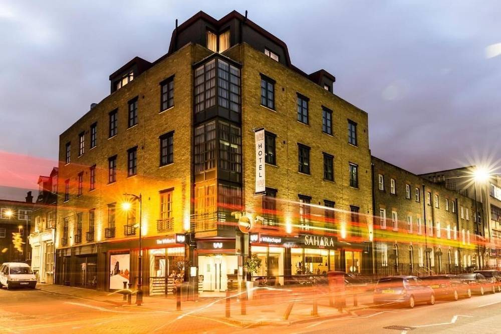 The Whitechapel 1