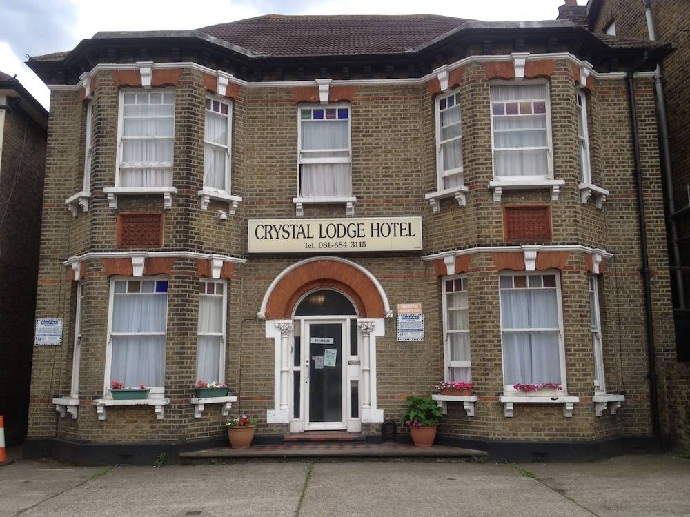 The Crystal Lodge Hotel 1