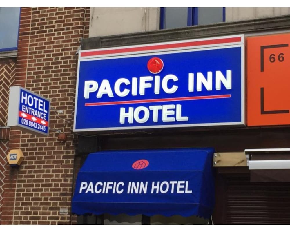 Pacific Inn London Heathrow 1