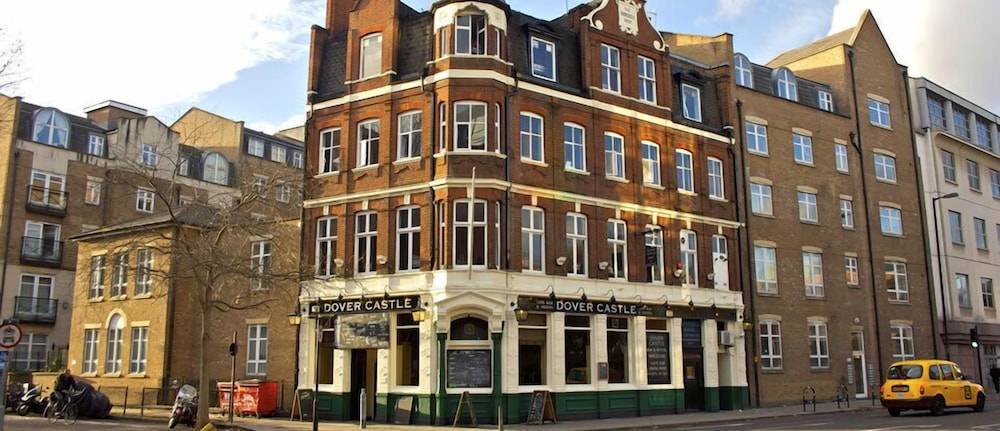 Dover Castle Hostel 1